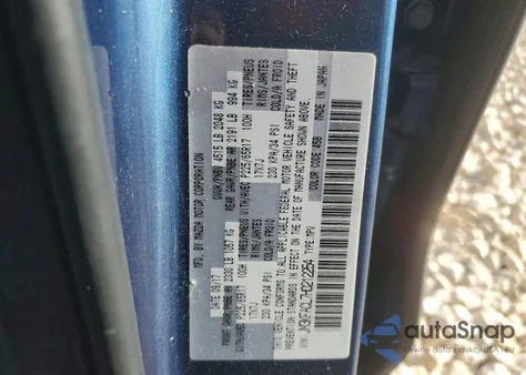 2017 Mazda Cx-5 Touring из США, поврежденный, VIN JM3KFACL7H0212254